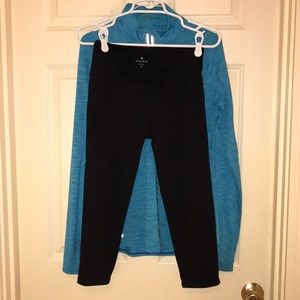 Like New - Athleta Workout Pants